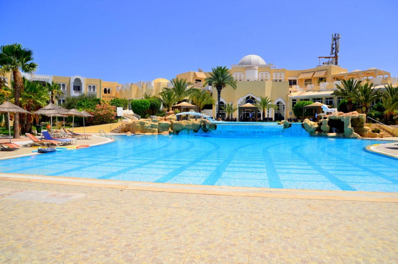 Hotel Joya Paradise & Spa Djerba Midoun Exterior foto