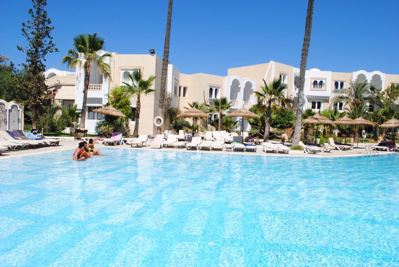 Hotel Joya Paradise & Spa Djerba Midoun Exterior foto